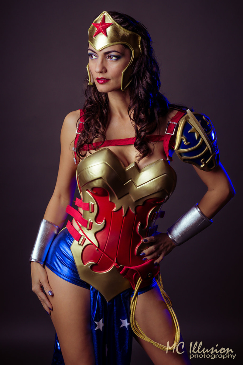 Illustration for article titled Who Needs A Wonder Woman Movie?